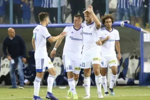 Ανόρθωση - Απόλλων: Στο τέλος το... μοίρασε ο Νταμπό (φώτος)