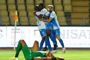 Απόλλων-Άρης: Από ισοπαλία σε ισοπαλία και +6 οι "γαλάζιοι", "έπιασαν" ΑΠΟΕΛ οι "πράσινοι"! (φώτος)
