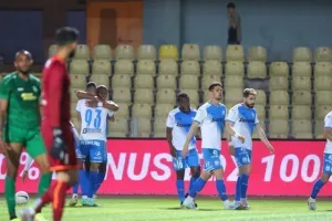 Απόλλων-Άρης: Από ισοπαλία σε ισοπαλία και +6 οι "γαλάζιοι", "έπιασαν" ΑΠΟΕΛ οι "πράσινοι"! (φώτος)
