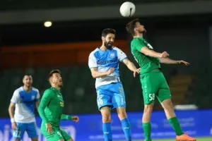 Απόλλων-Άρης: Από ισοπαλία σε ισοπαλία και +6 οι "γαλάζιοι", "έπιασαν" ΑΠΟΕΛ οι "πράσινοι"! (φώτος)