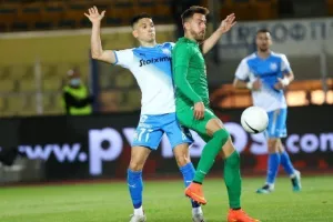 Απόλλων-Άρης: Από ισοπαλία σε ισοπαλία και +6 οι "γαλάζιοι", "έπιασαν" ΑΠΟΕΛ οι "πράσινοι"! (φώτος)