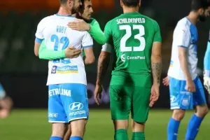 Απόλλων-Άρης: Από ισοπαλία σε ισοπαλία και +6 οι "γαλάζιοι", "έπιασαν" ΑΠΟΕΛ οι "πράσινοι"! (φώτος)