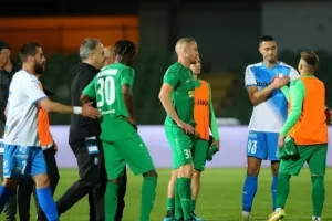Απόλλων-Άρης: Από ισοπαλία σε ισοπαλία και +6 οι "γαλάζιοι", "έπιασαν" ΑΠΟΕΛ οι "πράσινοι"! (φώτος)