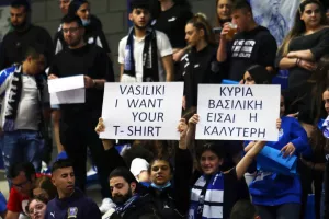 Τα κορίτσια επέλεξαν... Βασιλική! 