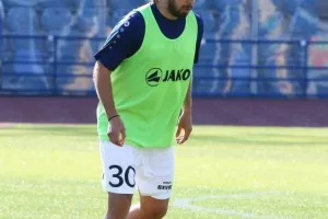 ΑΕΛ - Εθνικός Άχνας: Νόμος… Στέφαν και τώρα “τελικός” (φώτος) 
