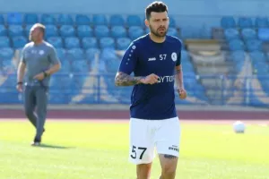 ΑΕΛ - Εθνικός Άχνας: Νόμος… Στέφαν και τώρα “τελικός” (φώτος) 