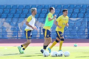 ΑΕΛ - Εθνικός Άχνας: Νόμος… Στέφαν και τώρα “τελικός” (φώτος) 