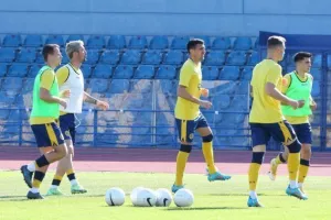 ΑΕΛ - Εθνικός Άχνας: Νόμος… Στέφαν και τώρα “τελικός” (φώτος) 