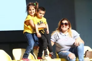 ΑΕΛ - Εθνικός Άχνας: Νόμος… Στέφαν και τώρα “τελικός” (φώτος) 
