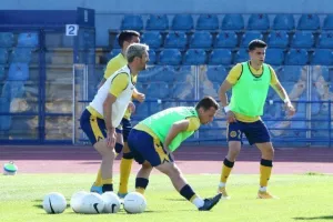 ΑΕΛ - Εθνικός Άχνας: Νόμος… Στέφαν και τώρα “τελικός” (φώτος) 