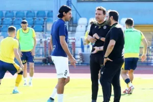 ΑΕΛ - Εθνικός Άχνας: Νόμος… Στέφαν και τώρα “τελικός” (φώτος) 