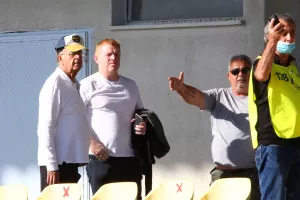 Είδε ΑΕΛ ο Λένον