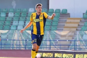 ΑΕΛ - Εθνικός Άχνας: Νόμος… Στέφαν και τώρα “τελικός” (φώτος) 