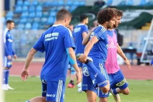 Άρης - Ανόρθωση: Παλικ-ΑΡΗ ο ένας, "Χ"αμένος ο άλλος! (Φώτος)