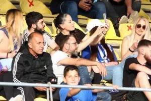 Άρης - Ανόρθωση: Παλικ-ΑΡΗ ο ένας, "Χ"αμένος ο άλλος! (Φώτος)