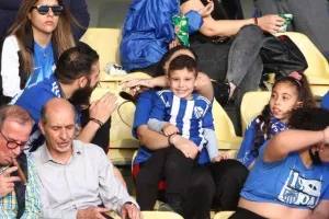Άρης - Ανόρθωση: Παλικ-ΑΡΗ ο ένας, "Χ"αμένος ο άλλος! (Φώτος)