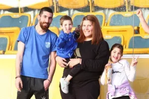 Άρης - Ανόρθωση: Παλικ-ΑΡΗ ο ένας, "Χ"αμένος ο άλλος! (Φώτος)