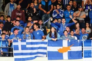 Άρης - Ανόρθωση: Παλικ-ΑΡΗ ο ένας, "Χ"αμένος ο άλλος! (Φώτος)