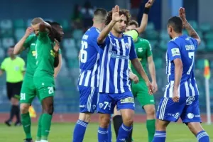 Άρης - Ανόρθωση: Παλικ-ΑΡΗ ο ένας, "Χ"αμένος ο άλλος! (Φώτος)