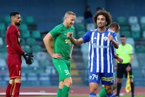 Άρης - Ανόρθωση: Παλικ-ΑΡΗ ο ένας, "Χ"αμένος ο άλλος! (Φώτος)