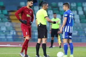 Άρης - Ανόρθωση: Παλικ-ΑΡΗ ο ένας, "Χ"αμένος ο άλλος! (Φώτος)