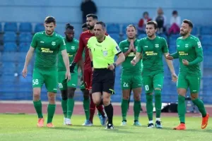 Άρης - Ανόρθωση: Παλικ-ΑΡΗ ο ένας, "Χ"αμένος ο άλλος! (Φώτος)