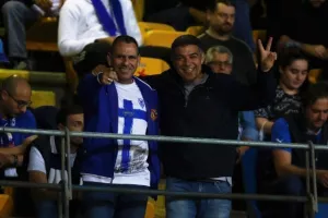 Άρης - Ανόρθωση: Παλικ-ΑΡΗ ο ένας, "Χ"αμένος ο άλλος! (Φώτος)