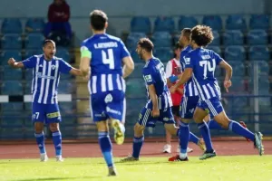 Άρης - Ανόρθωση: Παλικ-ΑΡΗ ο ένας, "Χ"αμένος ο άλλος! (Φώτος)