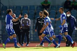 Άρης - Ανόρθωση: Παλικ-ΑΡΗ ο ένας, "Χ"αμένος ο άλλος! (Φώτος)