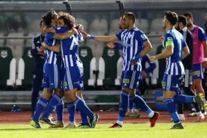 Άρης - Ανόρθωση: Παλικ-ΑΡΗ ο ένας, "Χ"αμένος ο άλλος! (Φώτος)