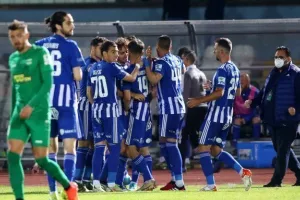 Άρης - Ανόρθωση: Παλικ-ΑΡΗ ο ένας, "Χ"αμένος ο άλλος! (Φώτος)