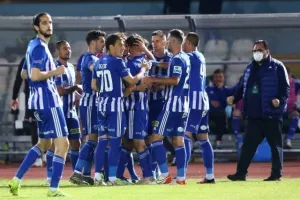 Άρης - Ανόρθωση: Παλικ-ΑΡΗ ο ένας, "Χ"αμένος ο άλλος! (Φώτος)