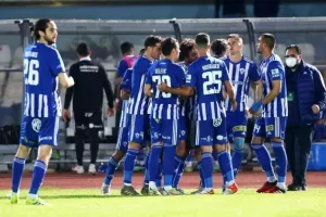 Άρης - Ανόρθωση: Παλικ-ΑΡΗ ο ένας, "Χ"αμένος ο άλλος! (Φώτος)