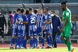 Άρης - Ανόρθωση: Παλικ-ΑΡΗ ο ένας, "Χ"αμένος ο άλλος! (Φώτος)