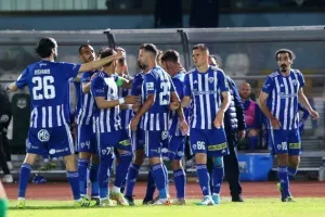 Άρης - Ανόρθωση: Παλικ-ΑΡΗ ο ένας, "Χ"αμένος ο άλλος! (Φώτος)