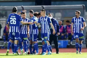 Άρης - Ανόρθωση: Παλικ-ΑΡΗ ο ένας, "Χ"αμένος ο άλλος! (Φώτος)