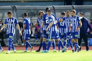 Άρης - Ανόρθωση: Παλικ-ΑΡΗ ο ένας, "Χ"αμένος ο άλλος! (Φώτος)