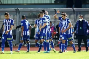 Άρης - Ανόρθωση: Παλικ-ΑΡΗ ο ένας, "Χ"αμένος ο άλλος! (Φώτος)