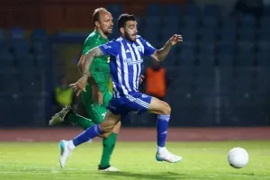 Άρης - Ανόρθωση: Παλικ-ΑΡΗ ο ένας, "Χ"αμένος ο άλλος! (Φώτος)