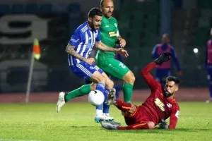 Άρης - Ανόρθωση: Παλικ-ΑΡΗ ο ένας, "Χ"αμένος ο άλλος! (Φώτος)