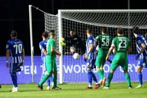 Άρης - Ανόρθωση: Παλικ-ΑΡΗ ο ένας, "Χ"αμένος ο άλλος! (Φώτος)
