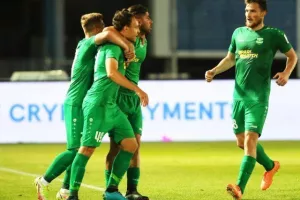 Άρης - Ανόρθωση: Παλικ-ΑΡΗ ο ένας, "Χ"αμένος ο άλλος! (Φώτος)