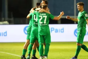 Άρης - Ανόρθωση: Παλικ-ΑΡΗ ο ένας, "Χ"αμένος ο άλλος! (Φώτος)