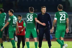 Άρης - Ανόρθωση: Παλικ-ΑΡΗ ο ένας, "Χ"αμένος ο άλλος! (Φώτος)