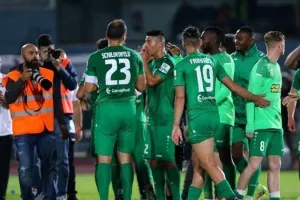 Άρης - Ανόρθωση: Παλικ-ΑΡΗ ο ένας, "Χ"αμένος ο άλλος! (Φώτος)