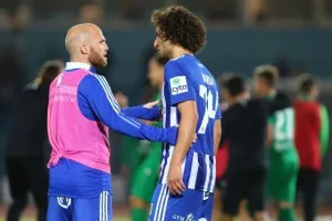 Άρης - Ανόρθωση: Παλικ-ΑΡΗ ο ένας, "Χ"αμένος ο άλλος! (Φώτος)