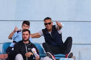 Απόλλωνας-Πάφος: Φωτορεπορτάζ απ' τις κερκίδες του Τσιρείου