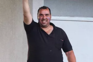 Απόλλωνας-Πάφος: Φωτορεπορτάζ απ' τις κερκίδες του Τσιρείου