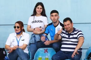 Απόλλωνας-Πάφος: Φωτορεπορτάζ απ' τις κερκίδες του Τσιρείου