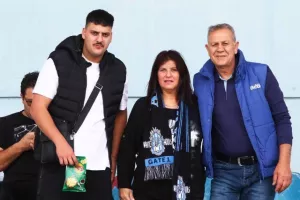Απόλλωνας-Πάφος: Φωτορεπορτάζ απ' τις κερκίδες του Τσιρείου
